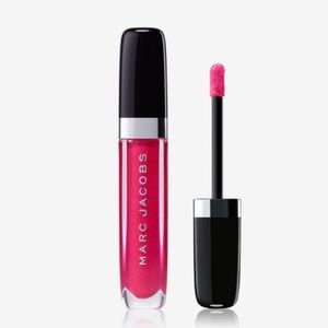 Marc Jacobs enamored lip hi-shine gloss lip lacquer # 378 Not Sorry